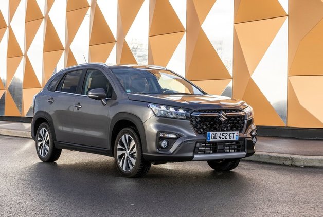SUZUKI S-CROSS TÜRKİYE’DE