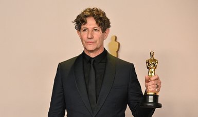 Gaza speech at 96th Academy Awards stirred up Hollywood