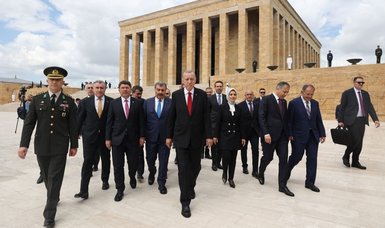 U.S.-based Foreign Policy: Türkiye’s Erdoğan has two priorities