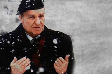 Bilge Kralın izinde: Babam Aliya