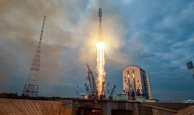 Russia's space agency says Luna-25 spacecraft enters lunar orbit