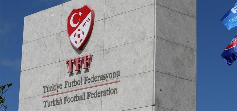 TURKISH FOOTBALL FEDERATION POSTPONES LEAGUE MATCHES OF 4 CLUBS
