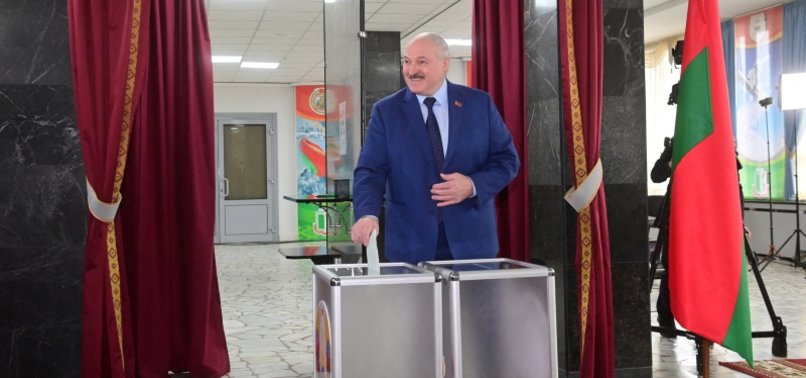 BELARUS SHEDS NEUTRAL STATUS IN VOTE CRITICS CALL RIGGED