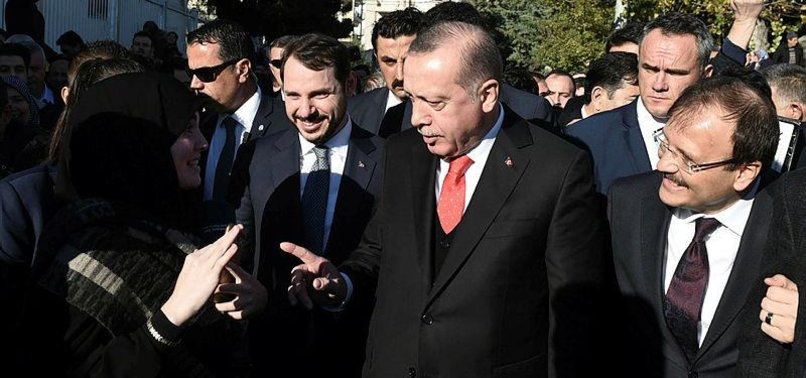 TURKISH LEADER VISITS TURKS IN GREECES WESTERN THRACE