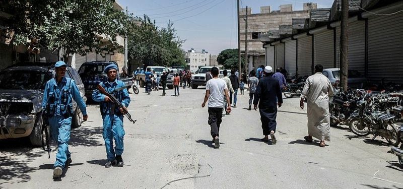 NW Syria returns to normal after Turkish operation