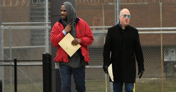 R&B singer R. Kelly released from jail after payment made