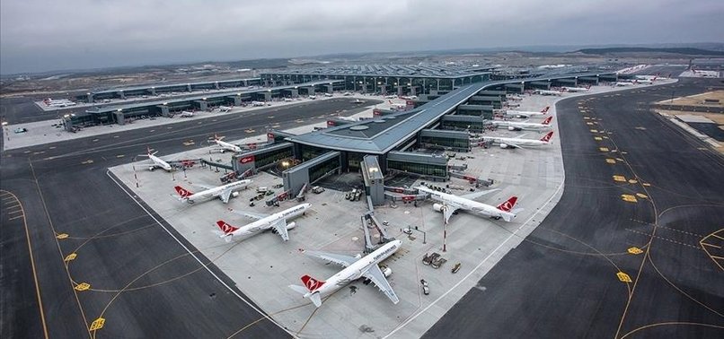ISTANBUL AIRPORT TOPS EUROPEAN TRAFFIC CHARTS AGAIN