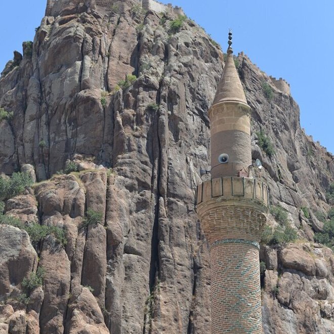 Ulu Camii’nin yapı özellikleri