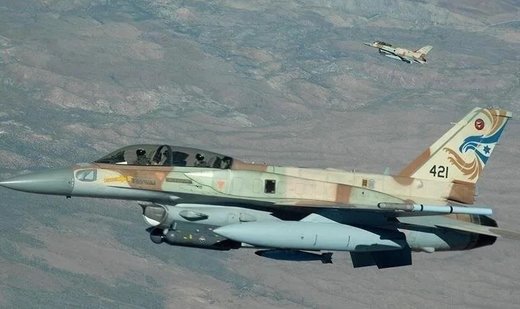 2 injured in Israeli airstrike on building in Damascus suburb: Syrian regime media