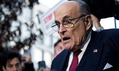 Giuliani seeks bankruptcy after $148 million judgment in defamation case