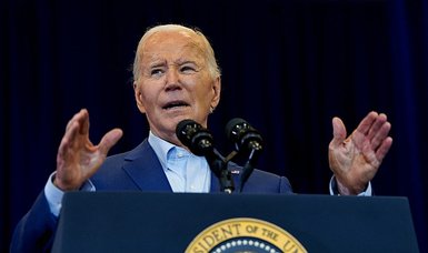 Biden's cannibals story leaves White House in the lurch