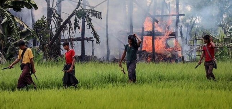 MYANMAR TO PROVIDE AID TO PERSECUTED ROHINGYA MUSLIMS