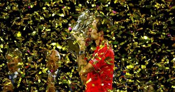 Federer wins Basel ATP title for 10th time