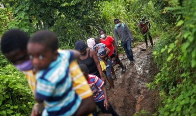 UN 'seriously concerned' about U.S. deportations of Haitians