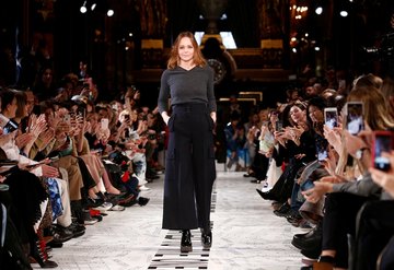 Stella Mccartney LVMH ile anlaşma imzaladı