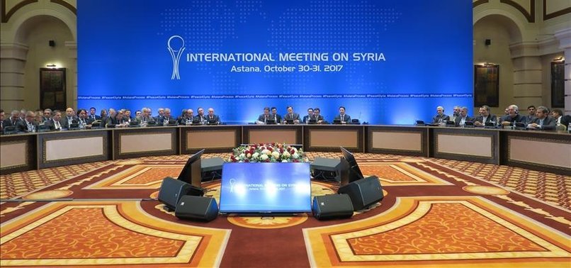 KAZAKHSTAN TO HOST NEW MEETING ON SYRIA
