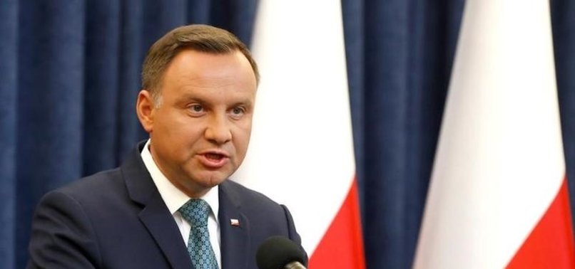POLAND COMPARES UKRAINES BUCHA ATROCITY TO STALIN-ERA MASSACRE