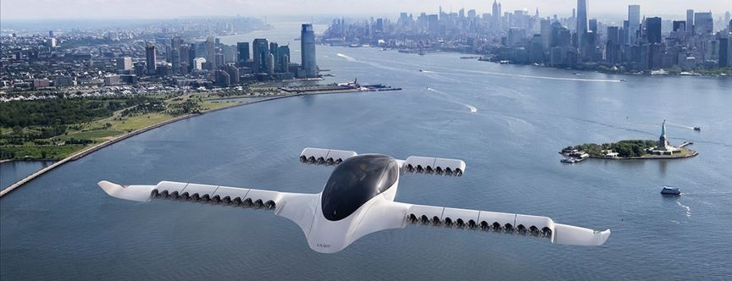 Saudia, Alman Lilium’dan 100 adede kadar elektrikli uçan taksi sipariş etti