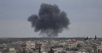 Russian airstrikes kill at least 10 Syrian civilians in rebel-held Idlib