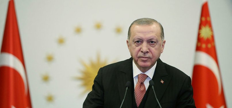 ERDOĞAN: TURKEY WORKS FOR PEACE, STABILITY IN BALKANS