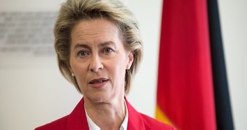 World leaders pledge $8 billion in fight against coronavirus: European Commission head Ursula von der Leyen