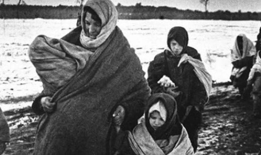 From exile to death: The Ahıska Turks