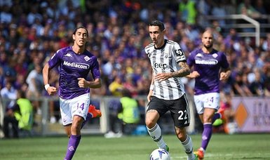 Fiorentina come from behind to grab 1-1 draw against Juventus