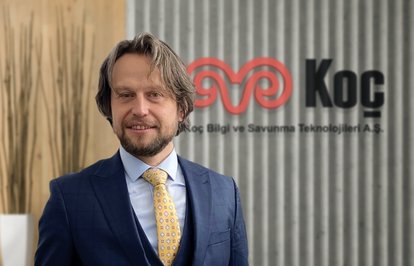 KoçSavunmanınYöneticiDirektörüMehmetHakanÖktemoldu