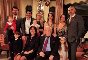 Noel günü babasını kaybetti
