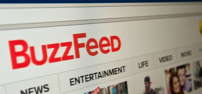 BUZZFEED TO GO PUBLIC AFTER RAISING LESS MONEY THAN EXPECTED