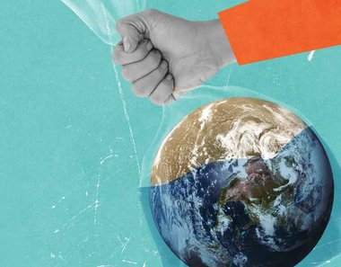 DÜNYANIN SUYLA İMTİHANI