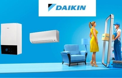 Daikinden140milyonavrolukyatırım