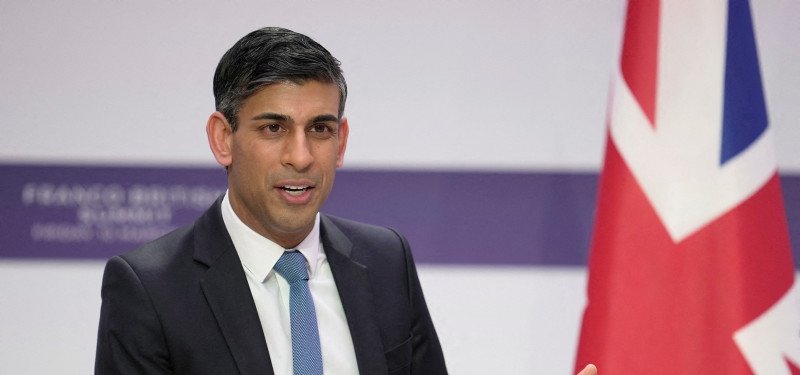 UK PM Sunak: Britain's banks are well capitalised, liquidity is strong