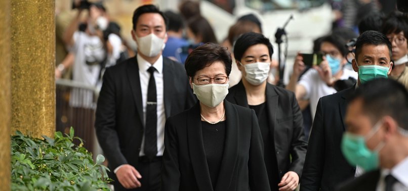 HONG KONG TO SUSPEND ALL SCHOOLS DUE TO SPIKE IN CORONAVIRUS CASES