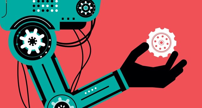 Müjde; Robotlar işimizi elimizden almayacak