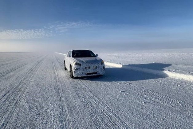 TOGG -40 DERECEDE TEST EDİLİYOR