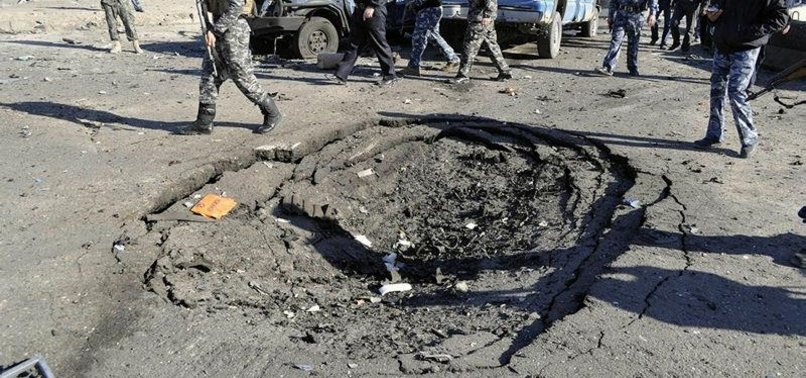 DAESH BOMBERS KILL 9 IN IRAQ’S ANBAR: ARMY SOURCE