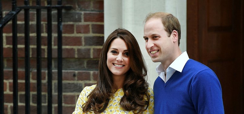 ROYAL BABY: ITS A BOY FOR KATE ON ENGLANDS NATIONAL DAY