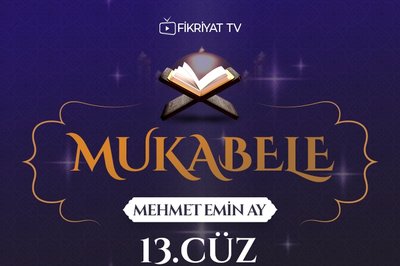 13 cuz hizli mukabele