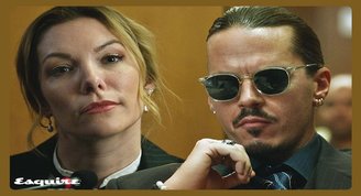 Johnny Depp ve Amber Heardın Hakaret Davası Film Oldu