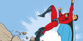 Hollywood anlatısında kahraman