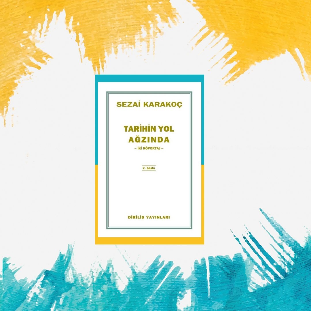 TARİHİN YOL AĞZINDA