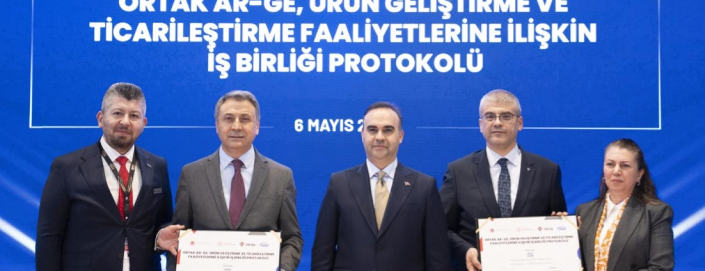 TÜBİTAK’tan SAHA 2026’da 14 imza
