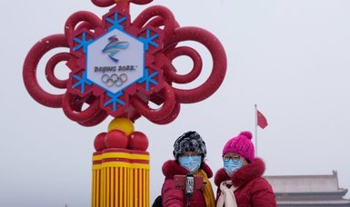 EU lawmakers call for diplomatic boycott of Beijing Winter Olympics