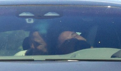 Ben Affleck spotted together with ex-wife Jennifer Garner