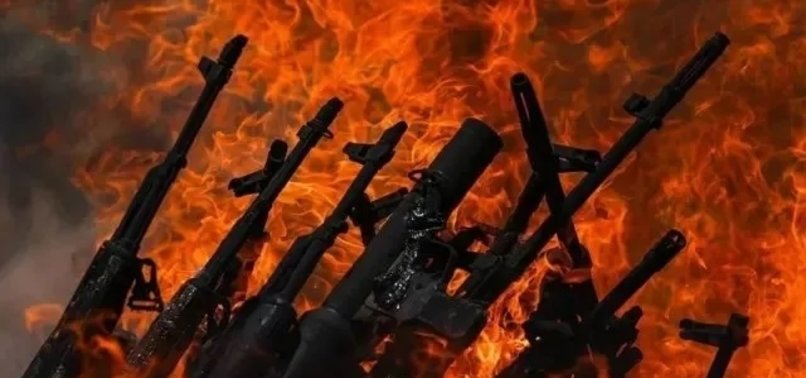 TÜRKIYE MARKS KEY STEP TOWARD ENDING TERRORISM AS PKK WITHDRAWS