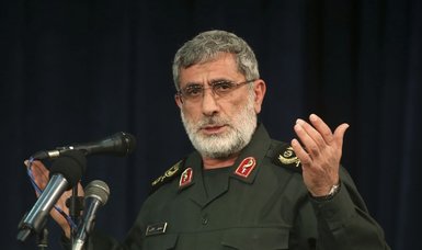 Quds force head vows retaliation for U.S. killing of top Iranian general Soleimani
