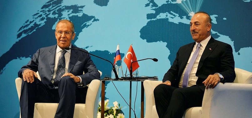 CHAOS IN US ADMINISTRATIONS MANAGEMENT OF FOREIGN AFFAIRS, FM ÇAVUŞOĞLU SAYS