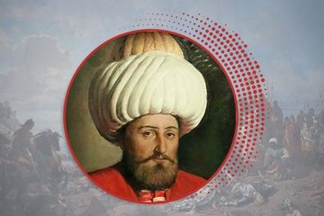 İlk şehit padişah: I. Murad