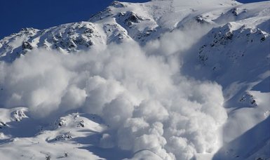 11 dead after avalanche hits herders camp in northern Pakistan